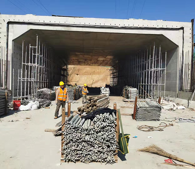 Culvert foundation engineering