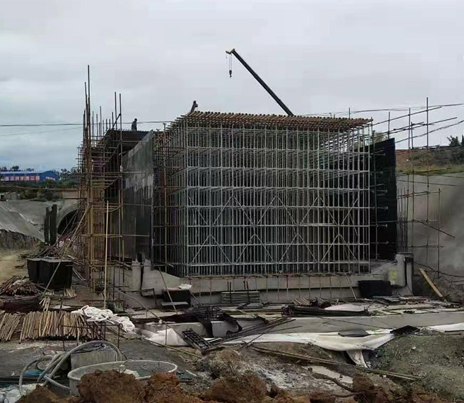 Box culvert engineering