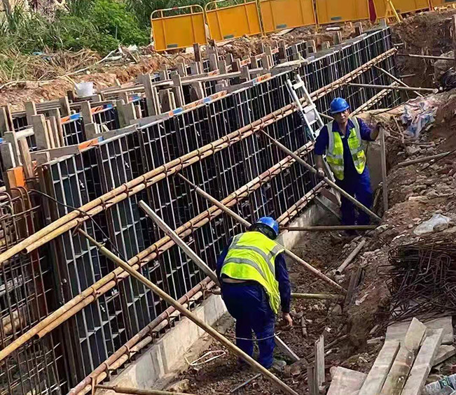 Box culvert engineering