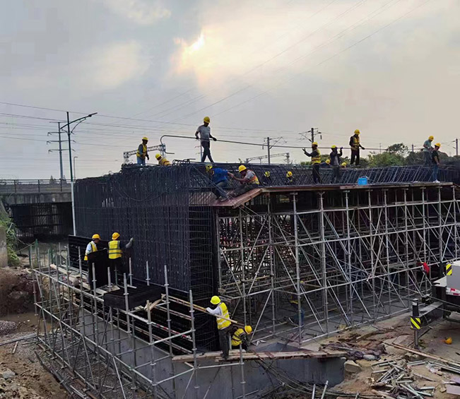 Box culvert engineering