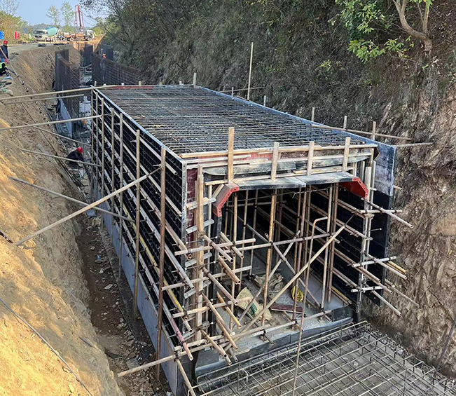 Box culvert engineering