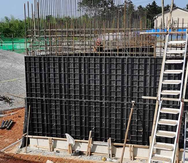 Water plant engineering