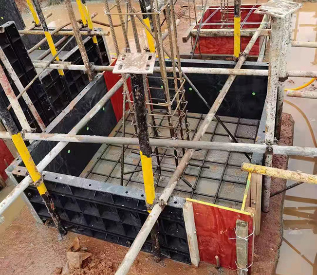 Factory construction