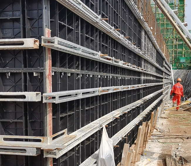 sewage treatment plant