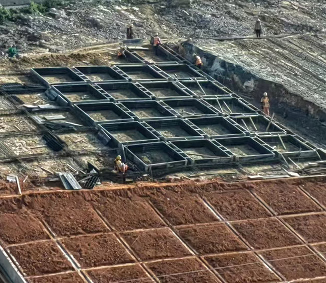 Frame beam engineering