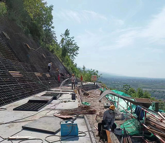 Frame beam engineering