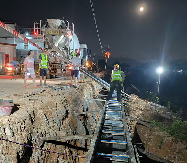 hydraulic engineering