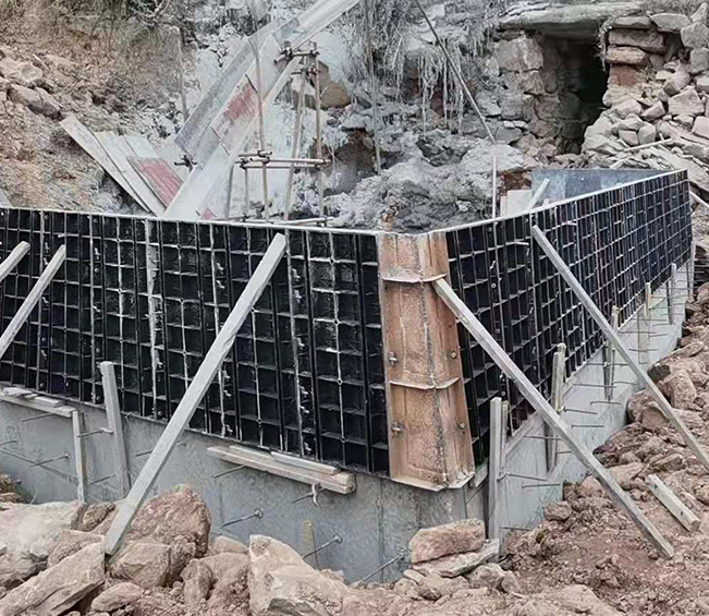 Bridge bearing platform