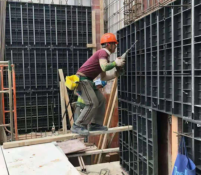 Civil Construction Housing Project