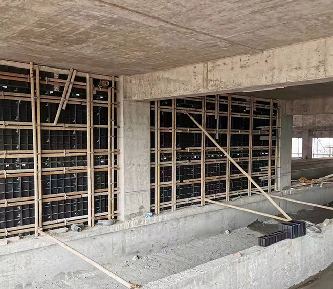 Civil Construction Housing Project