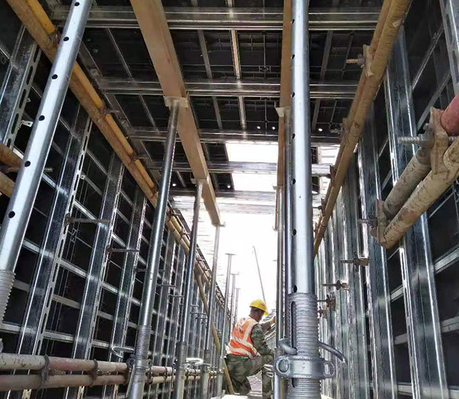 Civil Construction Housing Project