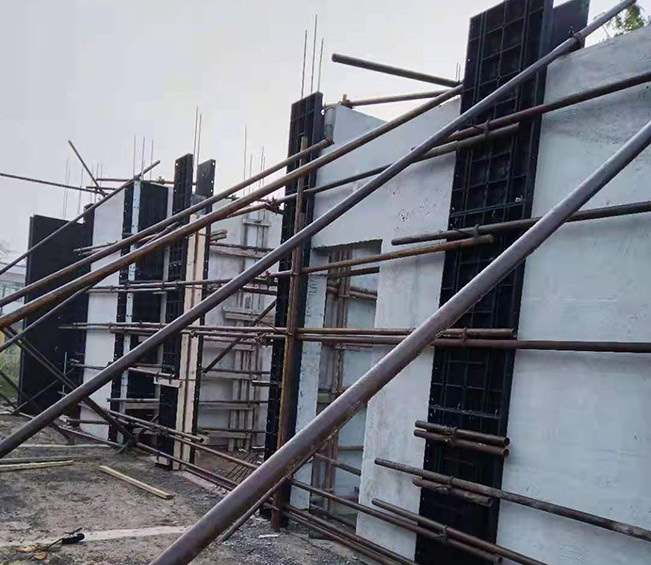 Civil Construction Housing Project