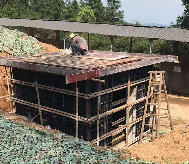 Civil Construction Housing Project