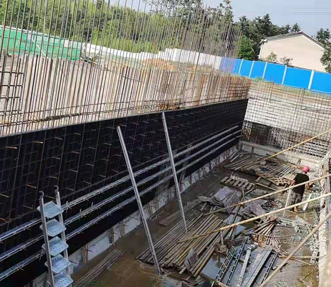 Civil Construction Housing Project