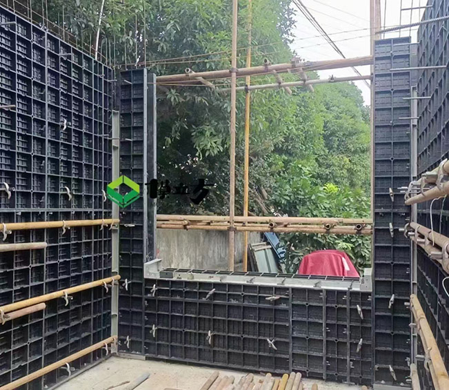 Civil Construction Housing Project