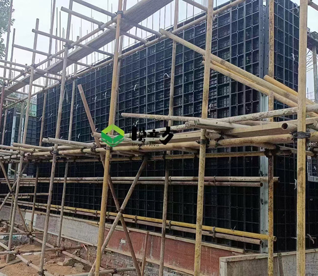 Civil Construction Housing Project