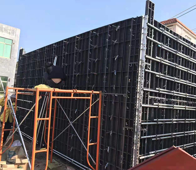 Civil Construction Housing Project